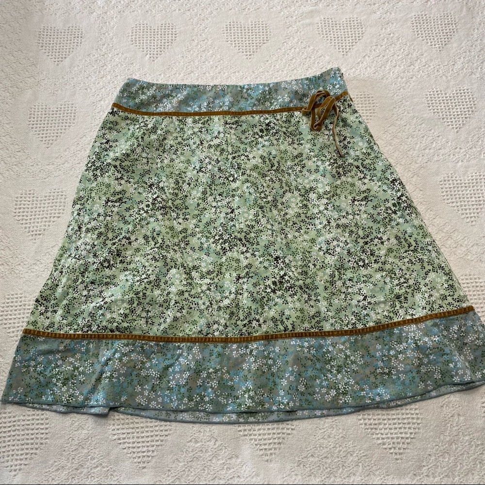 Y2K New York and Co Skirt  (12)